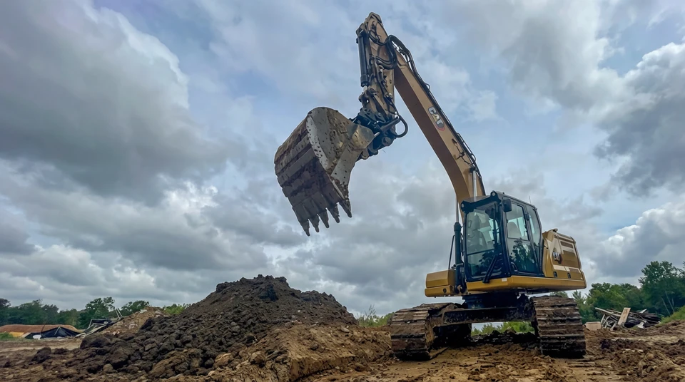Technologie de navigation intelligente et de suivi de localisation avec main professionnelle interagissant avec l'interface futuriste de carte GPS emplacements des services, la livraison, l'application au voyage, la logistique et le transport